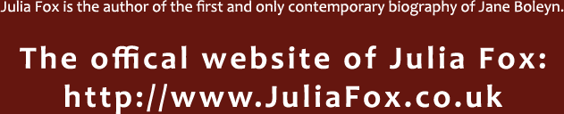 The official website of Julia Fox is at http://www.JuliaFox.co.uk